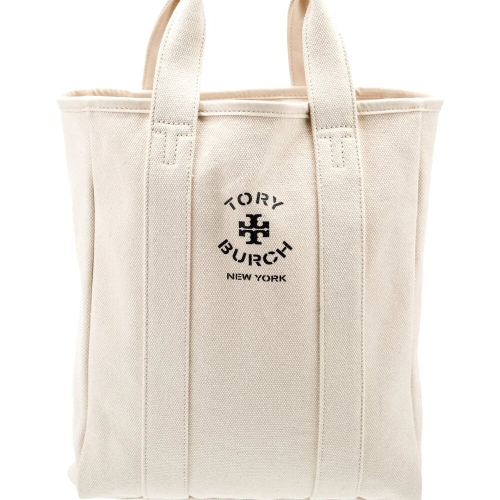 Tory Burch NEW Canvas Tote